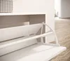 Kompaktgarderobe >Vera< (2-tlg.) in Weiß, Produktbild-Vorschau 8