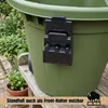 BigDean Gartentrolley Gartenwagen 50 Liter 60 kg Belastbar Produktbild-Vorschau 9
