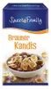 SweetFamily Caramelle di roccia marroni Dolcezza Anteprima dell’immagine prodotto 1