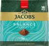 Jacobs Crema Pads Balance | 18 Senseo kompatible Pads 118 g Produktbild-Vorschau 3