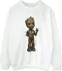 Marvel - "I Am Groot" Sweatshirt für Herren BI36131 (L) Produktbild-Vorschau 1