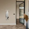 TOJ Living Armadio a muro - 46CM - 12 Ganci - Ganci per Anteprima dell’immagine prodotto 2