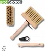 Pinsel-Set 2-teilig, 110 mm breit, 55 mm Borstenlänge, Produktbild-Vorschau 5
