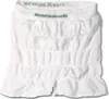 A white disposable underwear product is shown against a white background. Produktbild-Vorschau