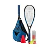 *Speedbadminton Set SPEED 6600 im Slingbag black/blue, Produktbild-Vorschau 6