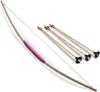 BestSaller 1266 Sportovní luk Princess 80 cm, dřevo jasan, Náhled obrázku produktu 5
