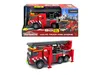 Majorette Volvo Truck Fire Engine Produktbild-Vorschau 9