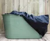 HelloBath® - Bath Bucket XL (Komfort) - Zelená - 125cm, Náhled obrázku produktu 9