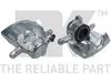 NK 2133203 Bremssattel Vorne Links Ø57mm passend für Produktbild-Vorschau 1
