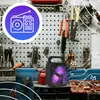 Prenosný a bezdrôtový Bluetooth reproduktor pre párty – Náhľad obrázku produktu 8