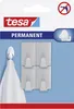 TESA 66612-00000-00 Innenhaken universal Edelstahl 2 Produktbild-Vorschau 1