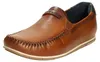 Bugatti Chesley, scarpe da uomo, mocassini, marrone, casual Anteprima dell’immagine prodotto 17