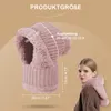 STILVORA Mützen, Gestrickte Plüsch, extra warme Wintermütze Produktbild-Vorschau 7