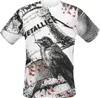 Metallica T-Shirt Uni Bell Tolls weiß Band-Merch, Bands Produktbild-Vorschau 1