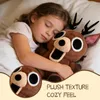 99 Nächte im Wald Kuscheltier Kawaii Elch Rentier Stofftier Produktbild-Vorschau 6