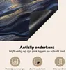 KitchenYeah© Herdabdeckplatte Marmor - Gold - Aquarell - Produktbild-Vorschau 4