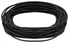 vidaXL Cordon en cuir brun foncé Ø2 mm x 5 m Cuir Voir les images du produit 7