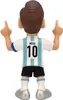 Minix Lionel Messi Argentina figura 12cm Anteprima dell’immagine prodotto 10