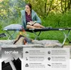 tectake® 2er Set Feldbett mit Aluminiumgestell 190 x 70 x Produktbild-Vorschau 2