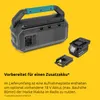 TechniSat Viola 231 OD: radio da cantiere con DAB+, FM, Anteprima dell’immagine prodotto 4