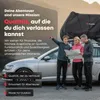 PlanenHeld Fahrradschutzhülle für Fahrradträger und Produktbild-Vorschau 7