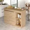Skye Decor, OR2-S, tavolo da cucina, rovere, 100% pannelli Anteprima dell’immagine prodotto 3