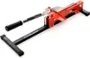 A tool for cutting laminate and vinyl flooring, shown against a white background. Produktbild-Vorschau