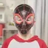 Masque de héros Hasbro Spider-Man Miles Voir les images du produit 5