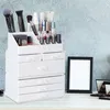 Organizzatore per il trucco con 6 cassetti, bianco RD24643 Anteprima dell’immagine prodotto 2