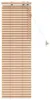 vidaXL Tende veneziane in legno effetto noce, 45 x 130 cm, Anteprima dell’immagine prodotto 1