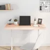 vidaXL Stolová deska 100x60x2 cm Dubový masiv neošetřená Náhled obrázku produktu 3