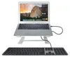 Macally UCZKEYSG-DE, USB-C Tastatur f. Mac, PC & Tablet, DE Produktbild-Vorschau 8
