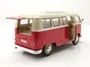 Welly Modellauto 1:24 1962 VW Volkswagen Classical Bus Produktbild-Vorschau 14