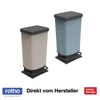 Kosz na śmieci Rotho Paso ECO 40 l – kosz na pedał, Podgląd zdjęcia produktu 5