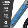 SAXXX 28 Zoll E-Bike, 250W Mittelmotor, 90Nm Drehmoment, Produktbild-Vorschau 2