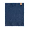 Set Invernale Uomo Heyo con Cappello e Sciarpa Tubolare Blu Anteprima dell’immagine prodotto 8