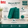 Betz 10 Stück Gästetücher 30x50 cm PREMIUM 100% Baumwolle Produktbild-Vorschau 9