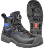 Sicherheitsstiefel JALAS 1278 HEAVY DUTY | 1 Paar schwarz, Produktbild-Vorschau 4
