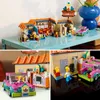 LEGO Icons The Simpsons: Krusty Burger - Bauset für Produktbild-Vorschau 3