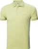 Helly Hansen Driftline Polo Triko s Krátkým Rukávem Yellow Náhled obrázku produktu 1