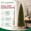 Triumph Tree Bristlecone Fir Pilar - Smalle Kerstboom voor Productafbeelding-voorbeeld 4