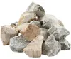 Pietra ollare in pezzi, assortimento, colori assortiti, 10 Anteprima dell’immagine prodotto 1