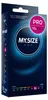 MY.SIZE PRO Preservativi Elite taglia 6, 64 mm, XXL, 10 Anteprima dell’immagine prodotto 1