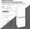 ML-Design Pośrednia rama montażowa z linką na ubrania, stal Podgląd zdjęcia produktu 5