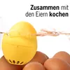 Brainstream - Piepei Flower Power -  Eieruhr zum Mitkochen Produktbild-Vorschau 4