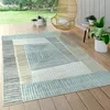 Tapis d'intérieur et d'extérieur, terrasse et balcon, Voir les images du produit 1