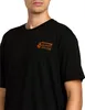 T-shirt Volcom A5032504-BLK voor Heren Productafbeelding-voorbeeld 10