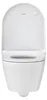 Duravit D-Neo Wand-WC Rimless, Compact-Tiefspüler, mit Produktbild-Vorschau 4