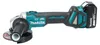 Makita DGA 513 RTJ akumulatorowa szlifierka kątowa 18V Podgląd zdjęcia produktu 13