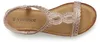 VIVANCE Sandalette Sommerschuh, offener Schuh, Sandale, Produktbild-Vorschau 3